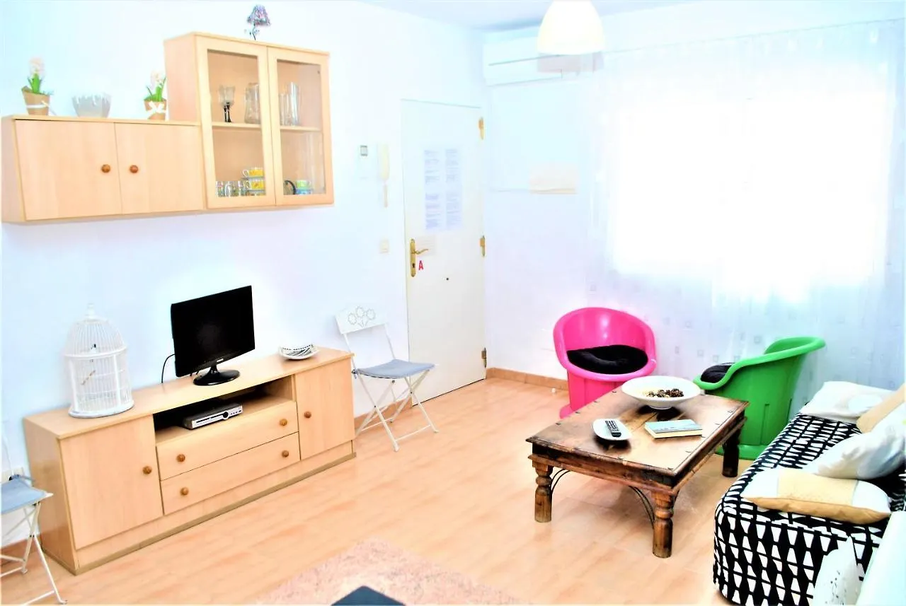 Apartamento Veronica Μάλαγα
