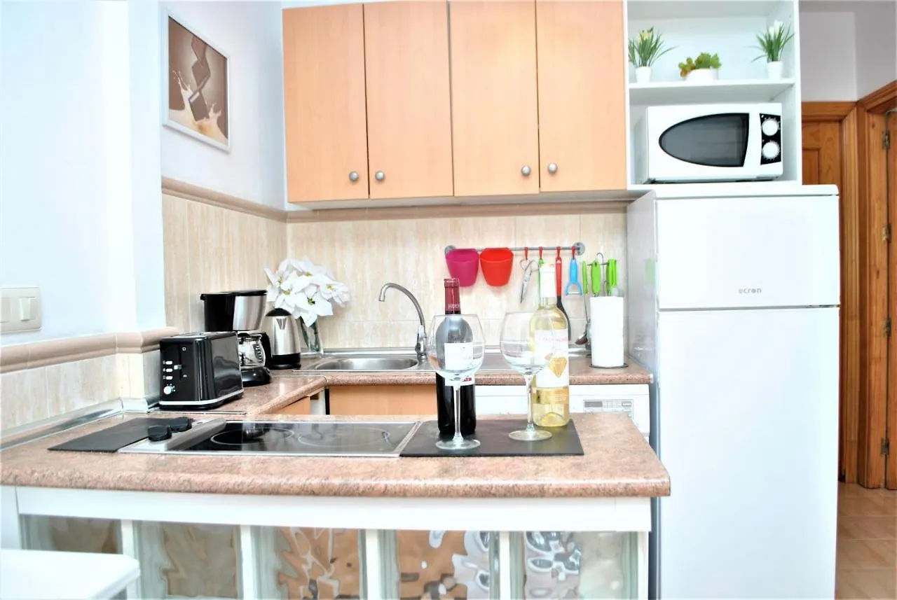 Apartamento Veronica Μάλαγα