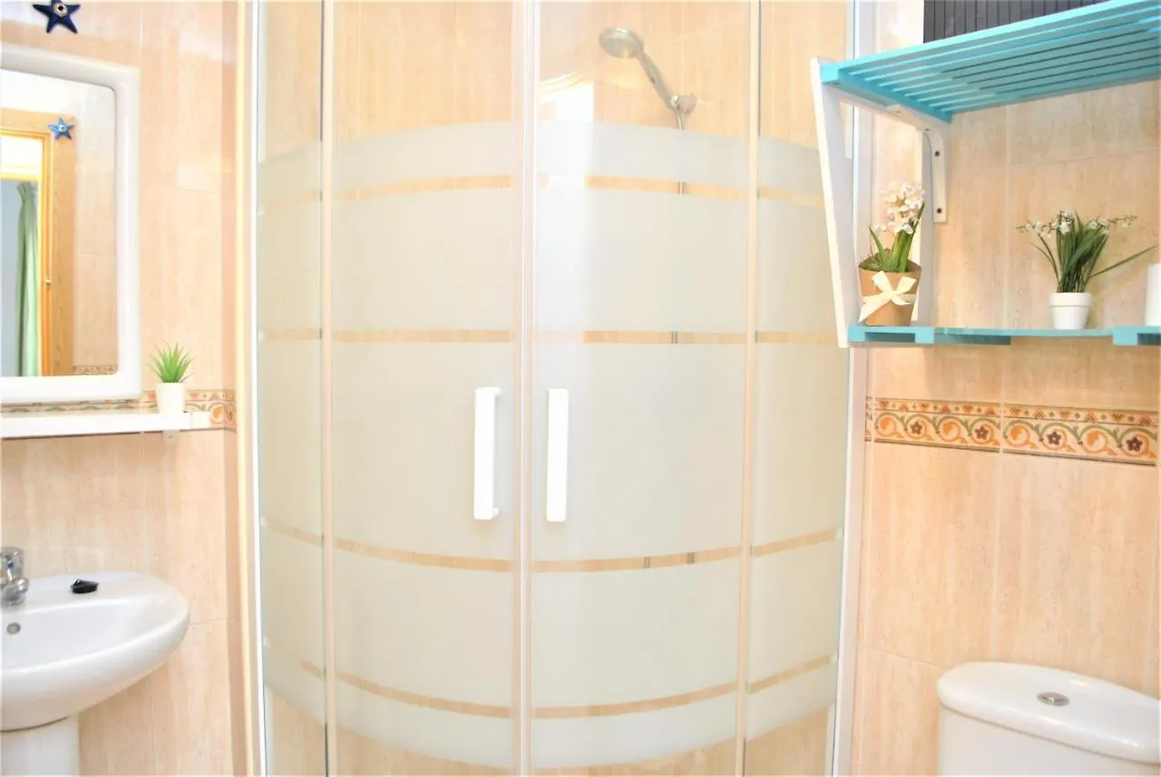 Διαμέρισμα Apartamento Veronica Μάλαγα