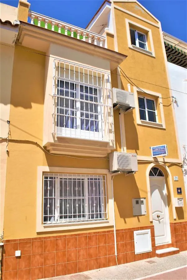 Apartamento Veronica Μάλαγα