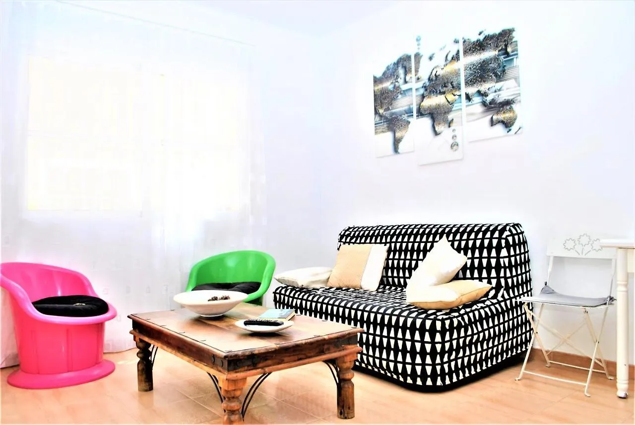 Appartement Apartamento Veronica Málaga Espagne