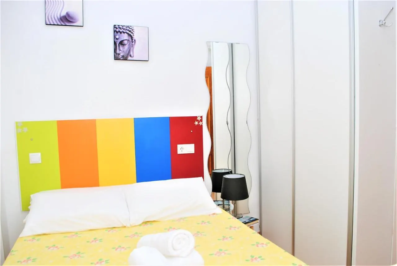 Appartement Apartamento Veronica Málaga