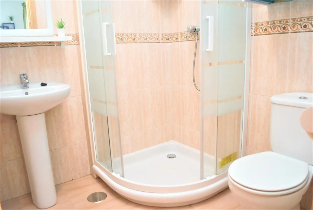 Apartamento Veronica Malaga Apartment