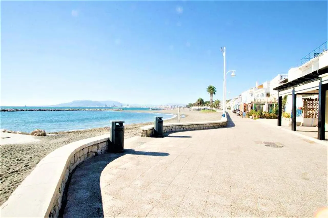 Apartamento Veronica Málaga 0*,