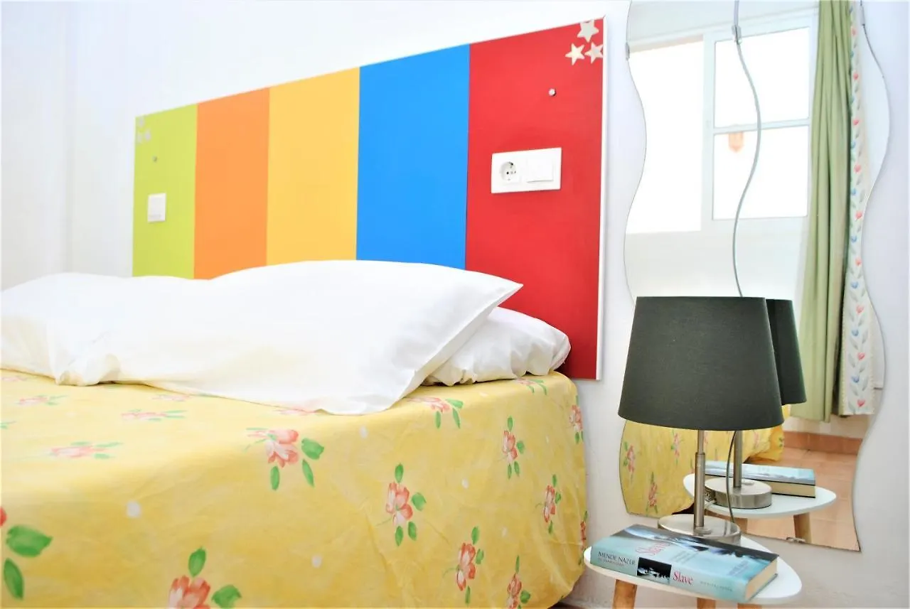 Apartamento Veronica Málaga Appartement