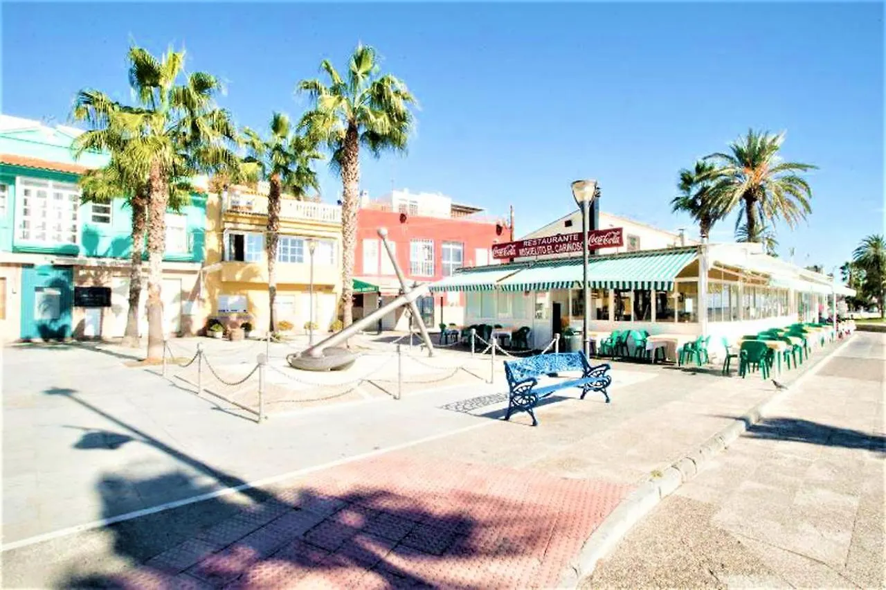 Appartement Apartamento Veronica Málaga