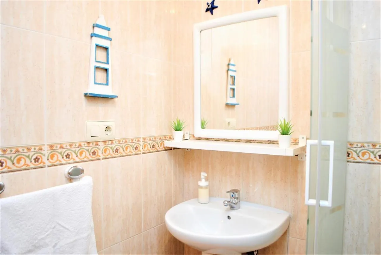 Apartamento Veronica Málaga 0*,